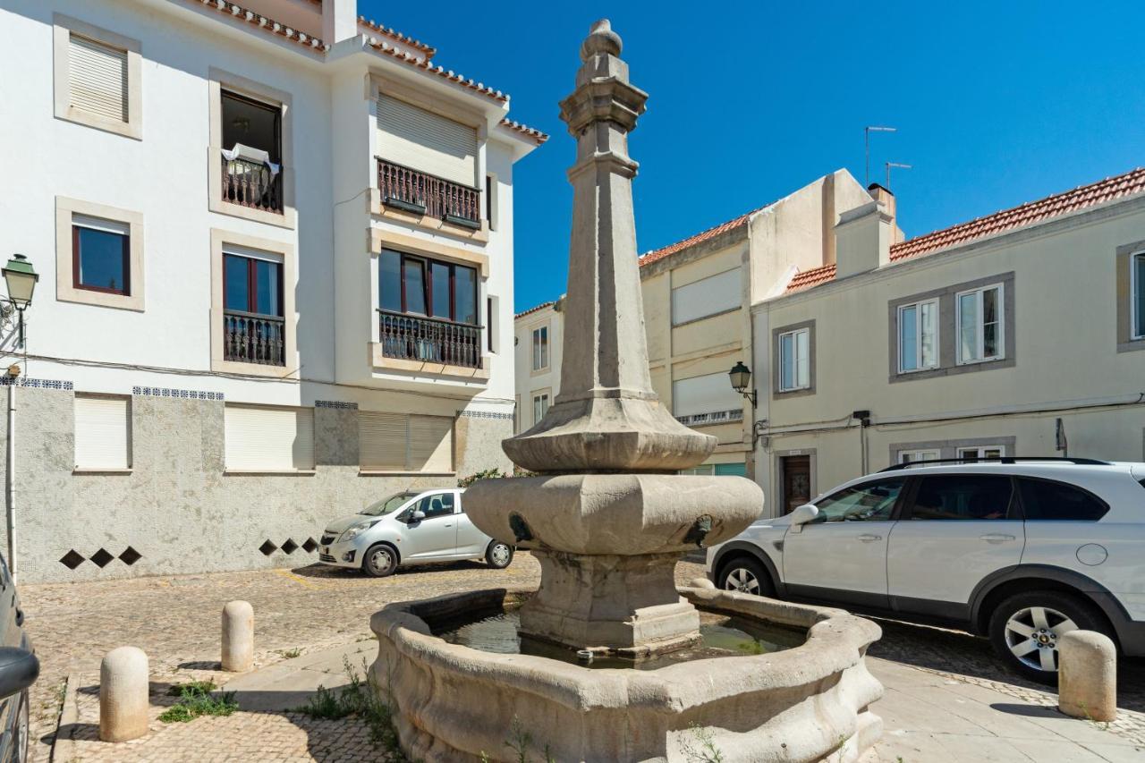 Appartamento Chafariz Cascais Studio Esterno foto