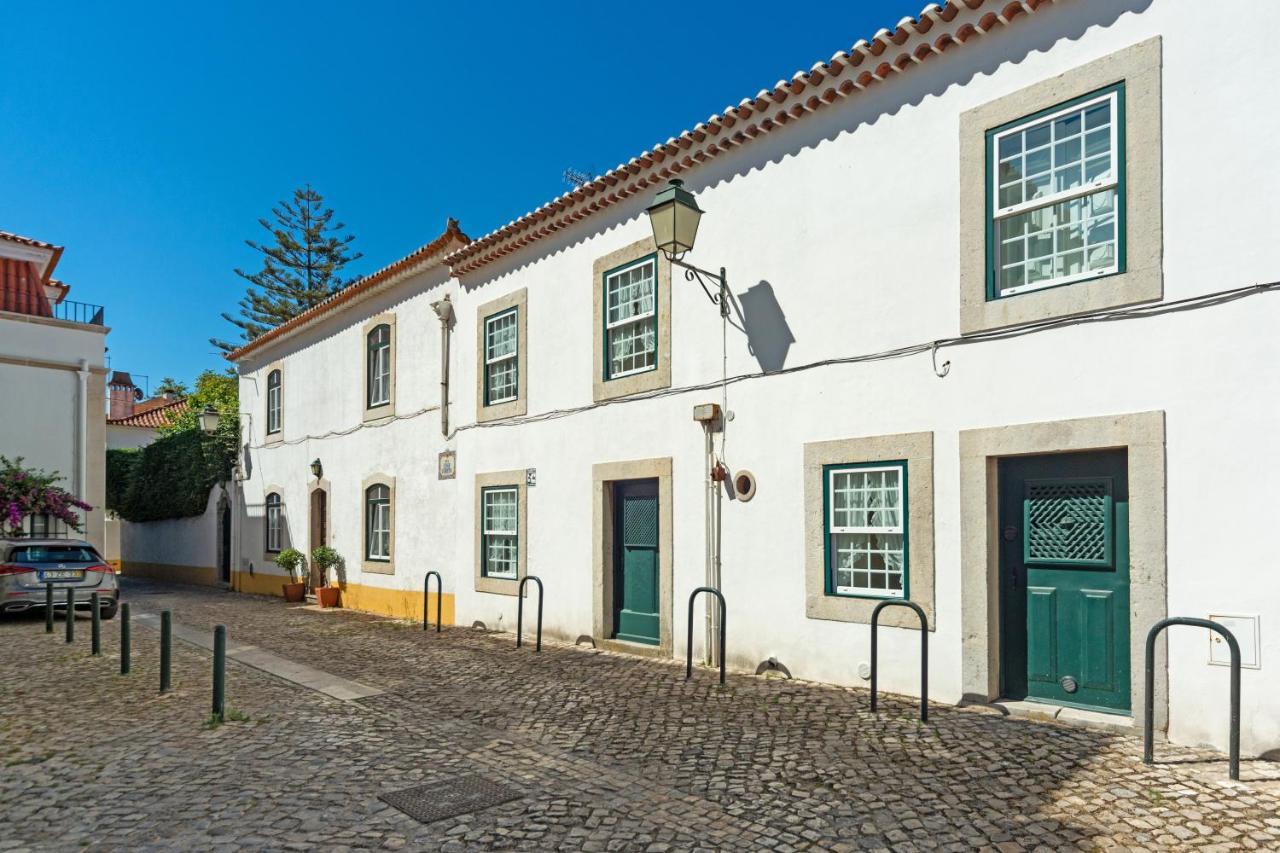 Appartamento Chafariz Cascais Studio Esterno foto